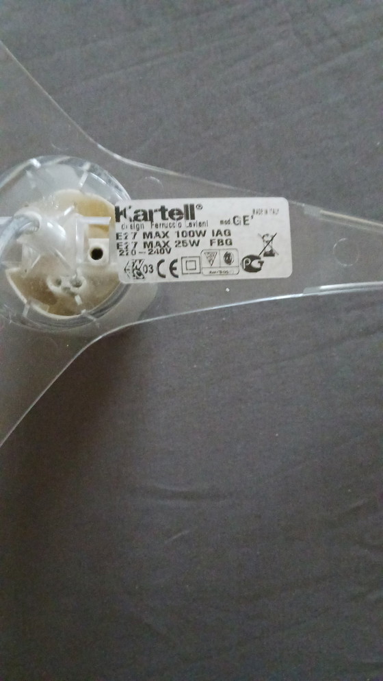 Image 1 of 1 Kartell Gè, Pendant Lamp