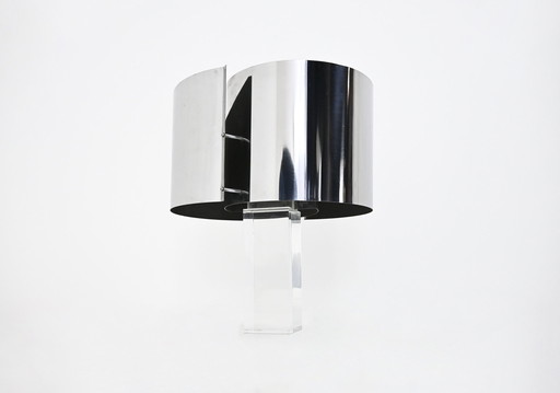 Table Lamp by Gianfranco Fini & Fabrizio Cocchia, 1970s