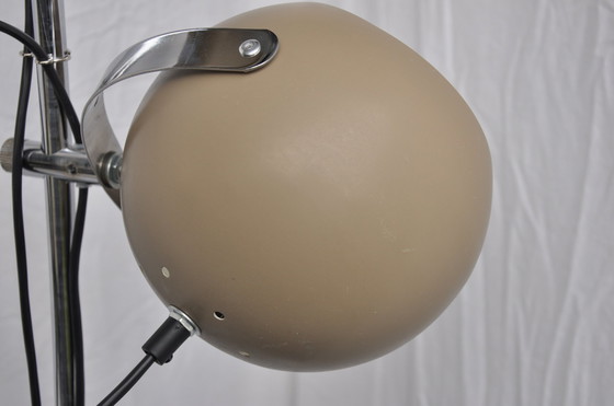 Image 1 of Herda Double Ball Lamp Beige/Sand
