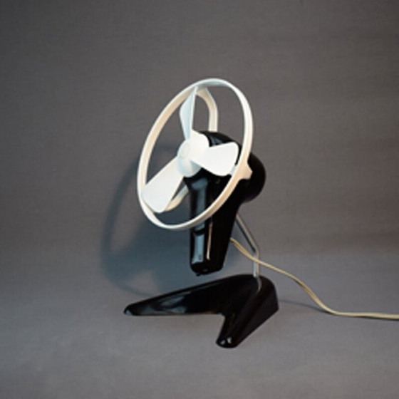 Image 1 of Ventilatore Omega vintage di Hans Merz, Germania 1958