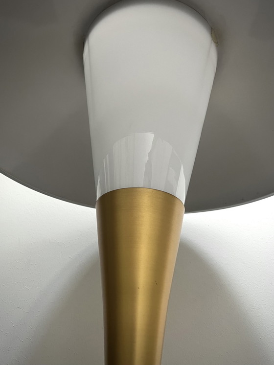 Image 1 of Maison Arlus Grande Tulipe lamp