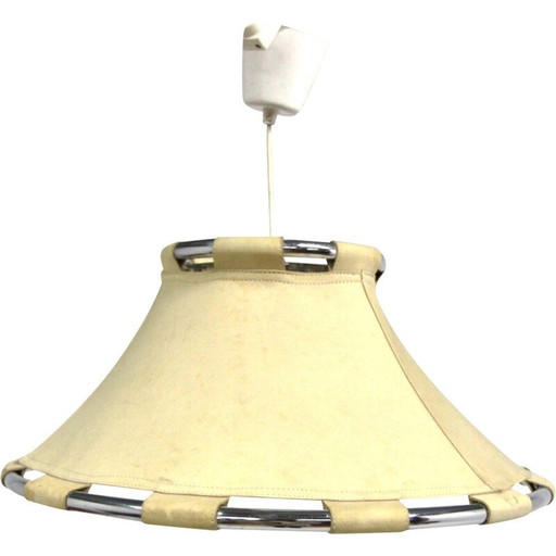 Vintage pendant lamp "Anna" by Ateljé Lyktan, Sweden 1970