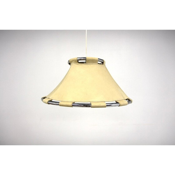 Image 1 of Vintage pendant lamp "Anna" by Ateljé Lyktan, Sweden 1970