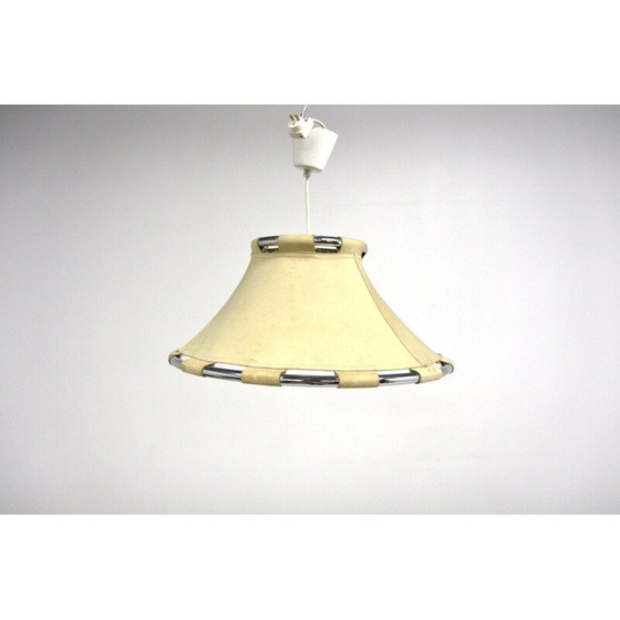 Image 1 of Vintage pendant lamp "Anna" by Ateljé Lyktan, Sweden 1970