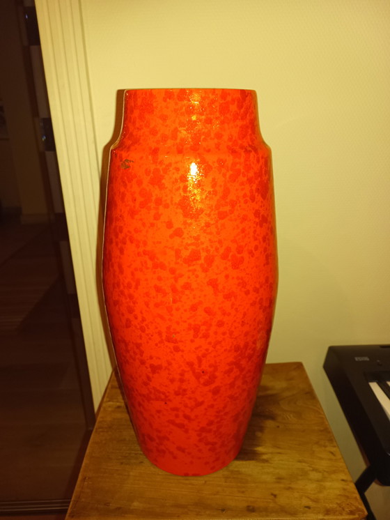 Image 1 of Scheurich West Germany Vase 229 52