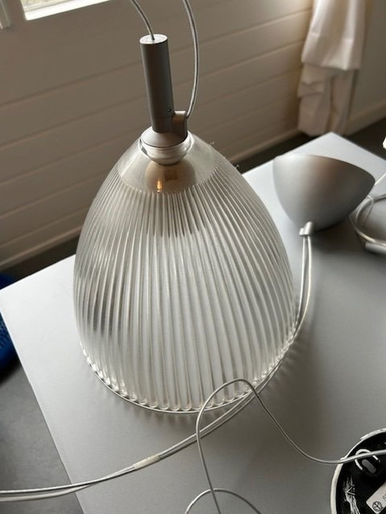 Image 1 of 2X Lampada a sospensione Stresa modello Lucitalia