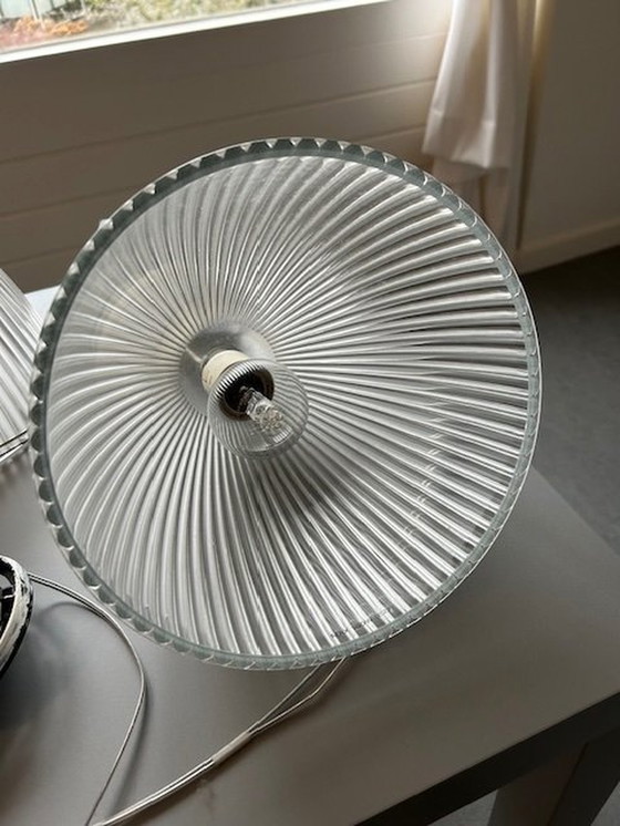 Image 1 of 2X Lampada a sospensione Stresa modello Lucitalia