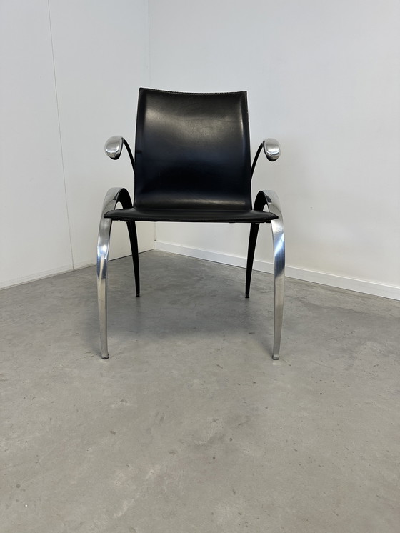 Image 1 of 2x Boonzaaijer & Mazairac Totus Sm 10 chair