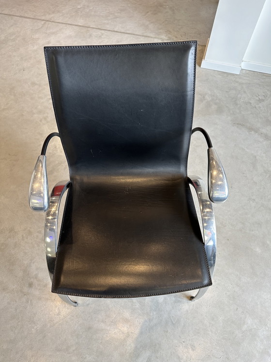 Image 1 of 2x Boonzaaijer & Mazairac Totus Sm 10 chair