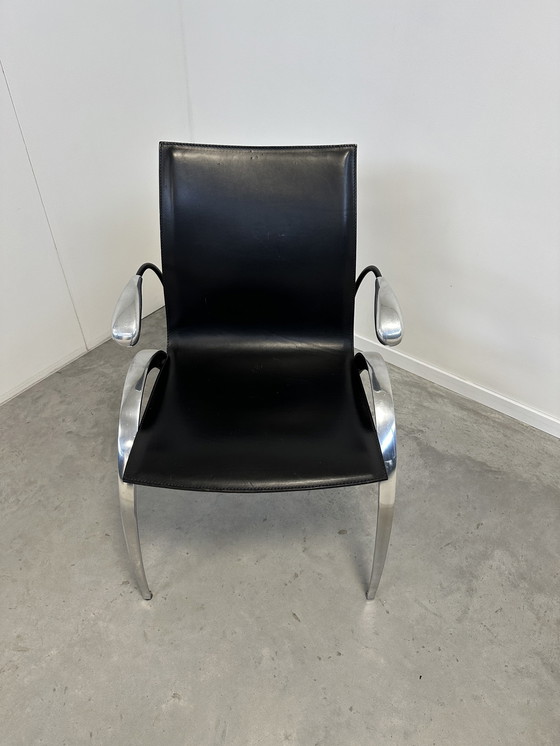 Image 1 of 2x Boonzaaijer & Mazairac Totus Sm 10 chair