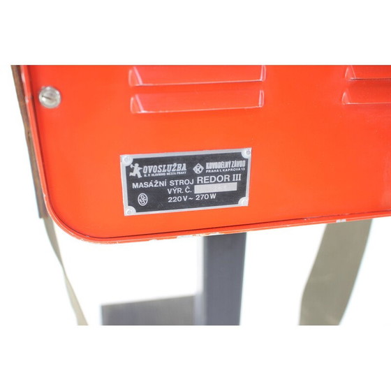 Image 1 of Massaggiatore d'epoca, Cecoslovacchia