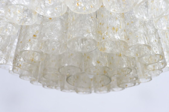 Image 1 of Mid - Century ceiling lamp by Doria Leuchten, Germany, 1970s