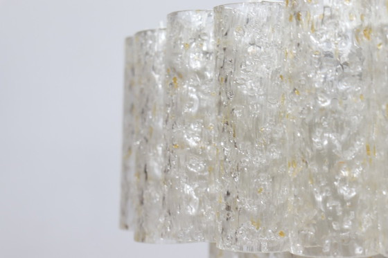 Image 1 of Mid - Century ceiling lamp by Doria Leuchten, Germany, 1970s