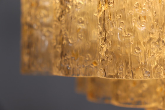 Image 1 of Mid - Century ceiling lamp by Doria Leuchten, Germany, 1970s