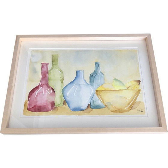 Image 1 of Antique painting, Germany 1990
