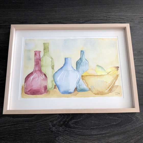 Image 1 of Antique painting, Germany 1990