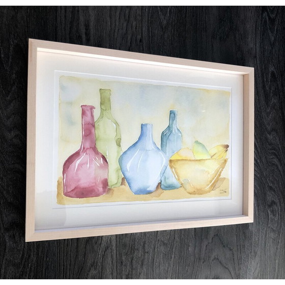 Image 1 of Antique painting, Germany 1990