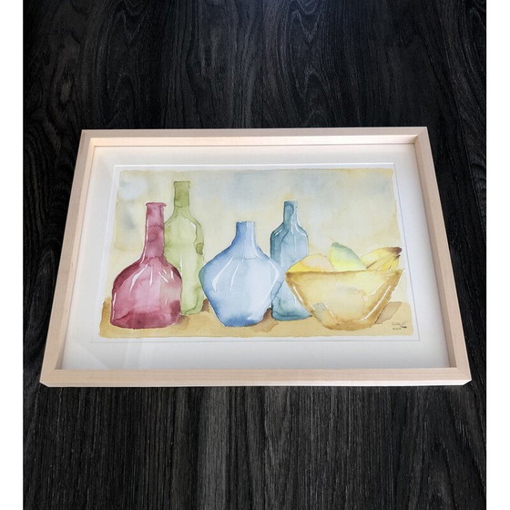 Image 1 of Antique painting, Germany 1990