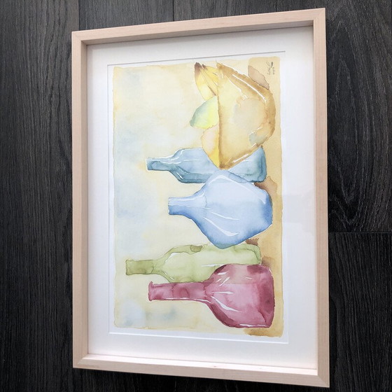Image 1 of Antique painting, Germany 1990