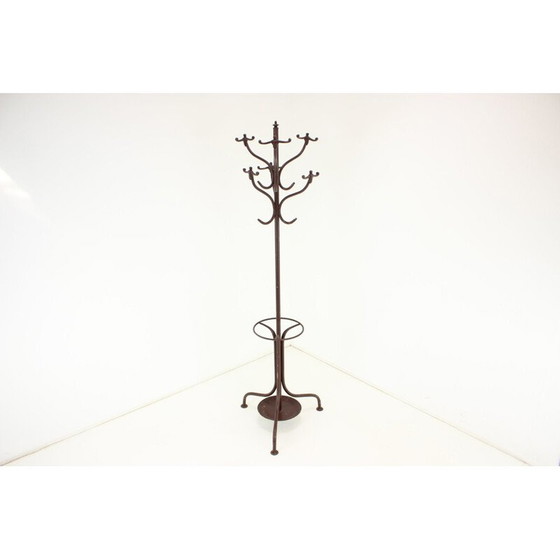 Image 1 of Appendiabiti vintage in ghisa, 1920