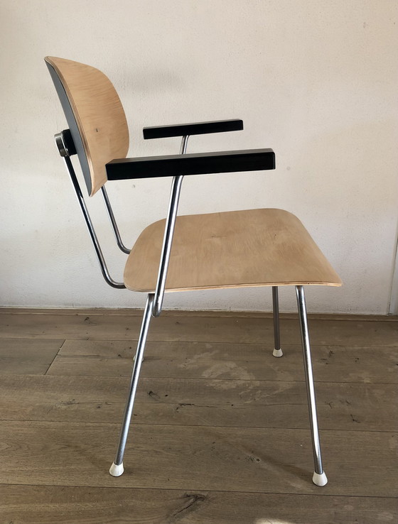 Image 1 of Gispen 216 Wim Rietveld chair