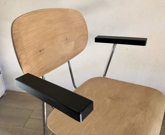 Image 1 of Gispen 216 Wim Rietveld chair