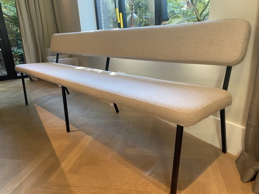 Studio Henk Coode Dining Table Bench