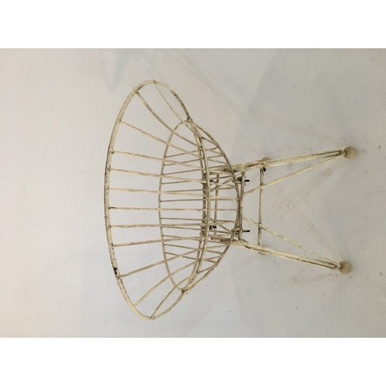 Image 1 of Set of 4 vintage Combex chairs by Cees Braakman, 1950