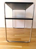 Thonet B12 console table by Marcel Breuer