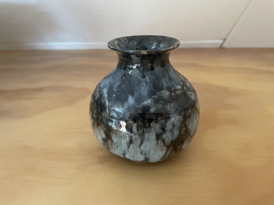 Image 1 of Sphinx - Vase With Hazenvel Glaze Design Wim Visser