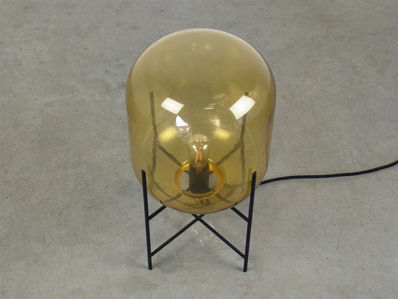 Image 1 of Pulpo Oda, petite lampe de table, design Sebastian Herkner.  Oda