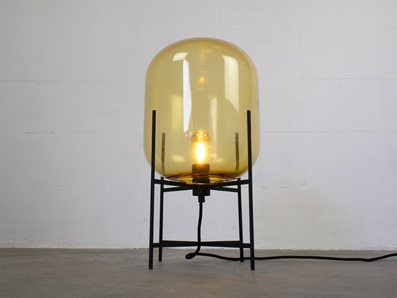 Image 1 of Pulpo Oda, petite lampe de table, design Sebastian Herkner.  Oda