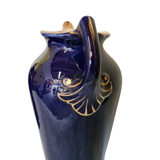 Image 1 of Louis Gueule Vierzon ceramic vases