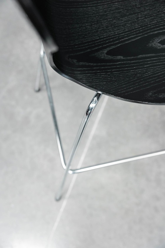 Image 1 of Serie 7 Barstool, 10X