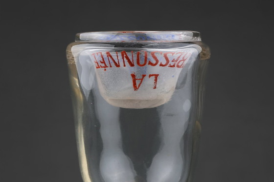 Image 1 of Caraffa francese in vetro per assenzio di La Cressonnée