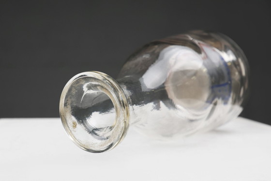 Image 1 of Caraffa francese in vetro per assenzio di La Cressonnée