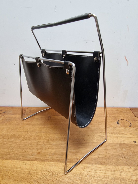 Image 1 of Magazine rack