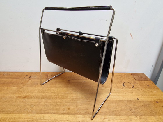 Image 1 of Magazine rack