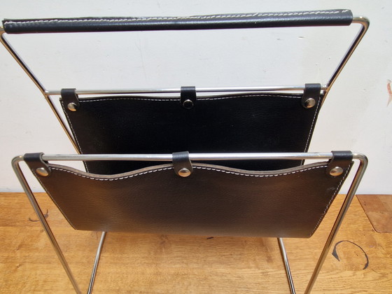 Image 1 of Magazine rack