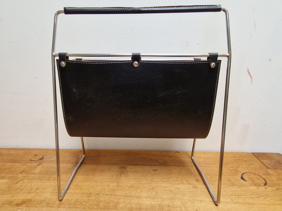 Image 1 of Magazine rack