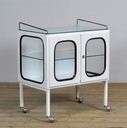 Vintage Iron Medical Trolley, 1970’s
