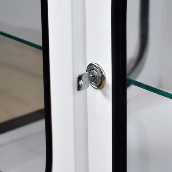 Image 1 of Vintage Iron Medical Trolley, 1970’s