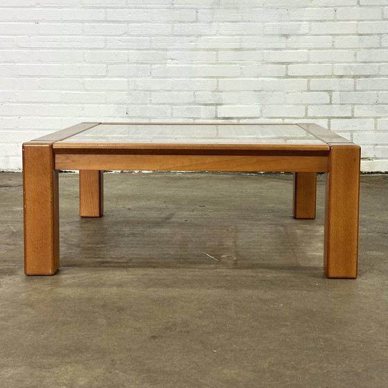 Image 1 of Coffee Table By Ettore Sottsass For Sant Ambrogio And De Berti