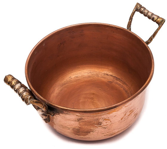 Image 1 of Par de hornos holandeses de cobre