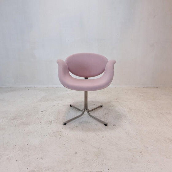 Image 1 of Set of 4 vintage Tulipes armchairs by Pierre Paulin for Artifort, 1960