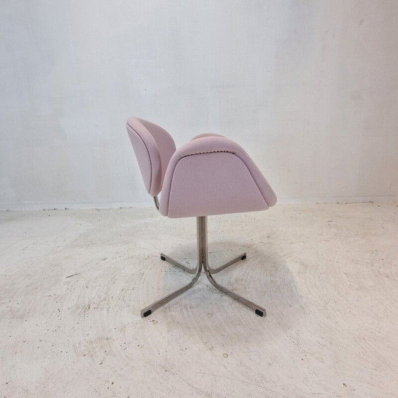 Image 1 of Set of 4 vintage Tulipes armchairs by Pierre Paulin for Artifort, 1960