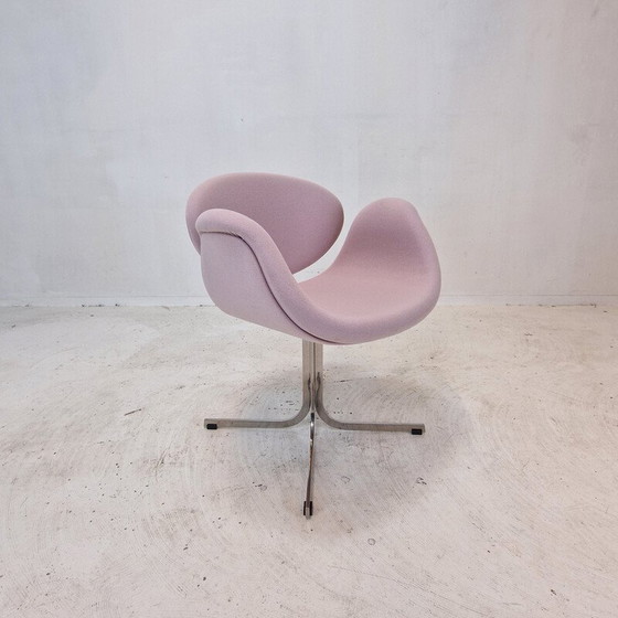 Image 1 of Set of 4 vintage Tulipes armchairs by Pierre Paulin for Artifort, 1960