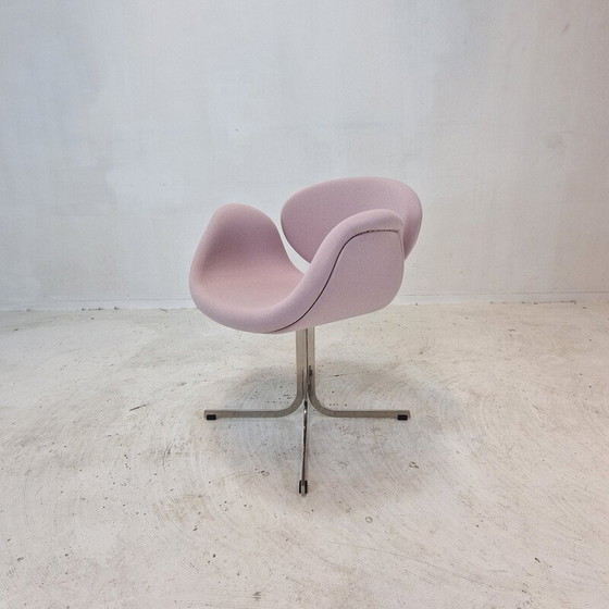 Image 1 of Set of 4 vintage Tulipes armchairs by Pierre Paulin for Artifort, 1960