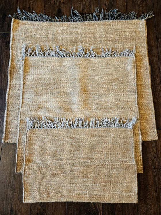 Image 1 of Kelima Handwoven Rugs (Set of 3)