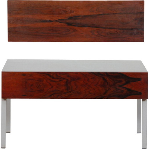 Mesita de noche vintage de Interlübke, 1960